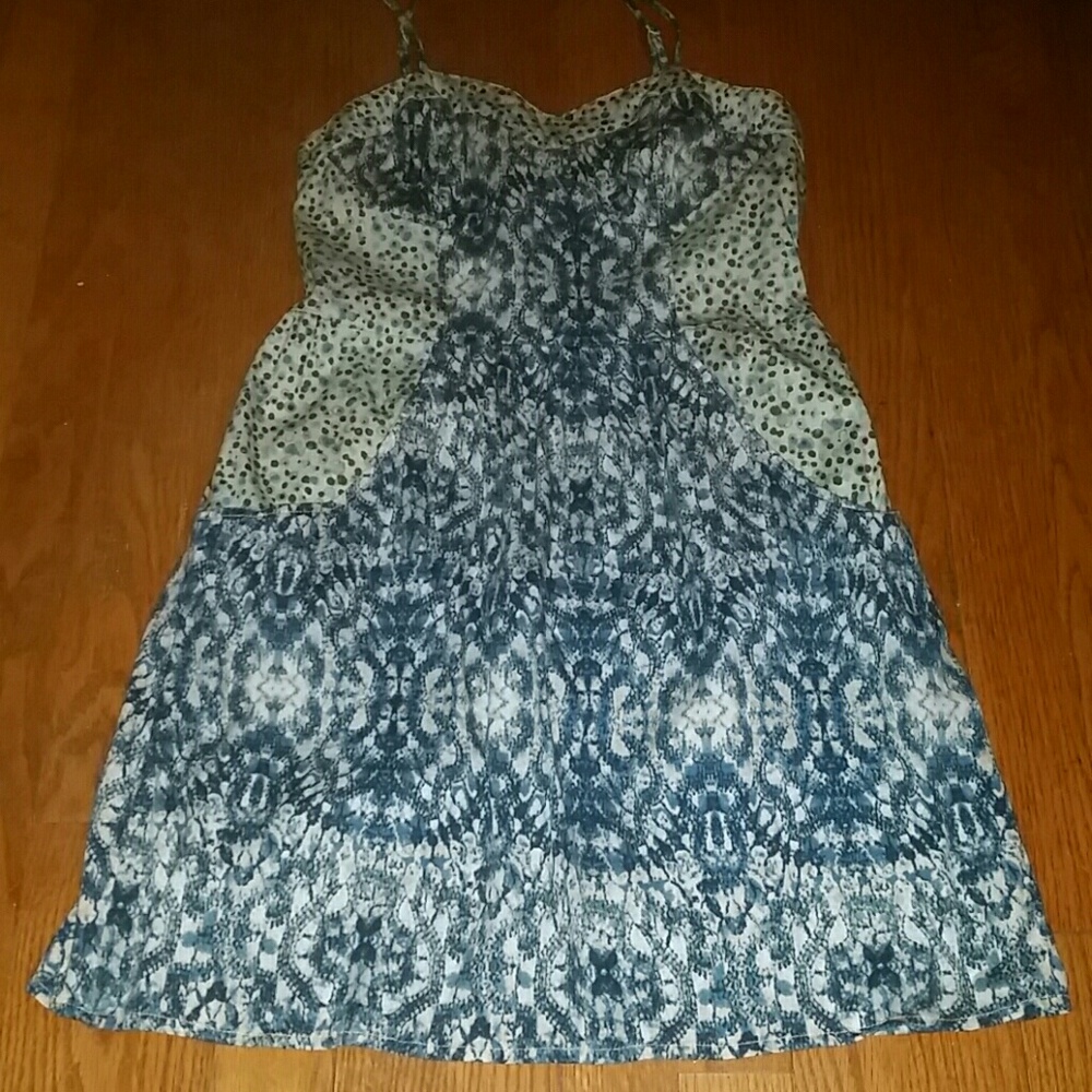 EUC summer dress
